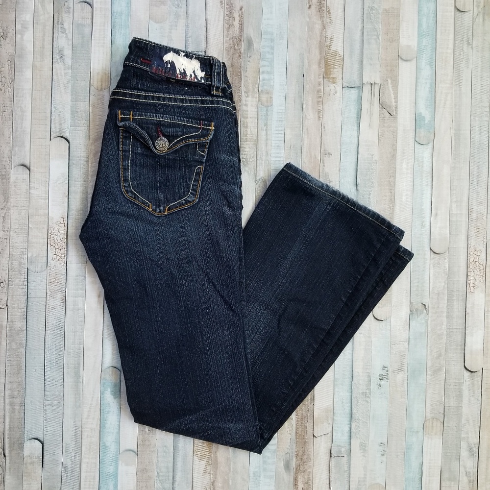 MEK New York Bootcut Jeans